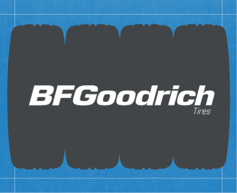 BF Goodrich Logo