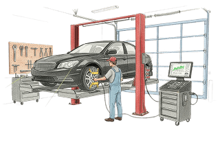 Tire Maintenance