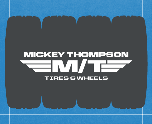 Mickey Thompson Logo