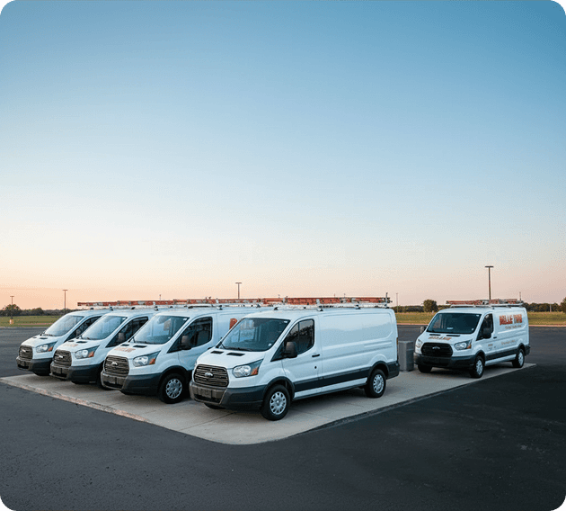 Belle Tire fleet vehicle service and maintenance